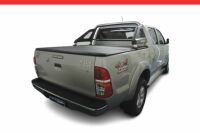 Imagem do produto PROMOÇÃO! - Lona Marítima Flash Cover para Toyota Hilux C/Dupla com Santo Antônio 2004/... - Cod. 4320